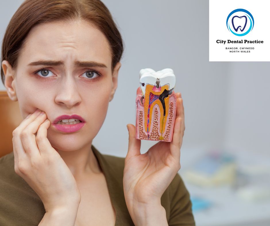 Toothache and causes, Dr Behnam Aminnejad