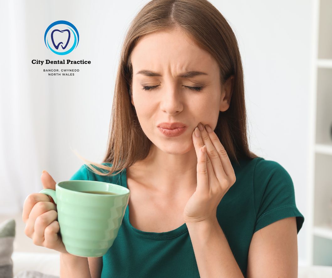 Toothache and causes, Dr Behnam Aminnejad